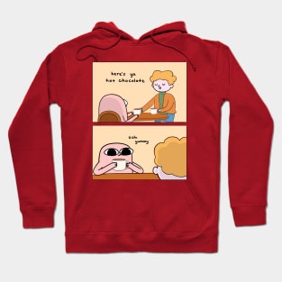 NAIF - Comics Hoodie